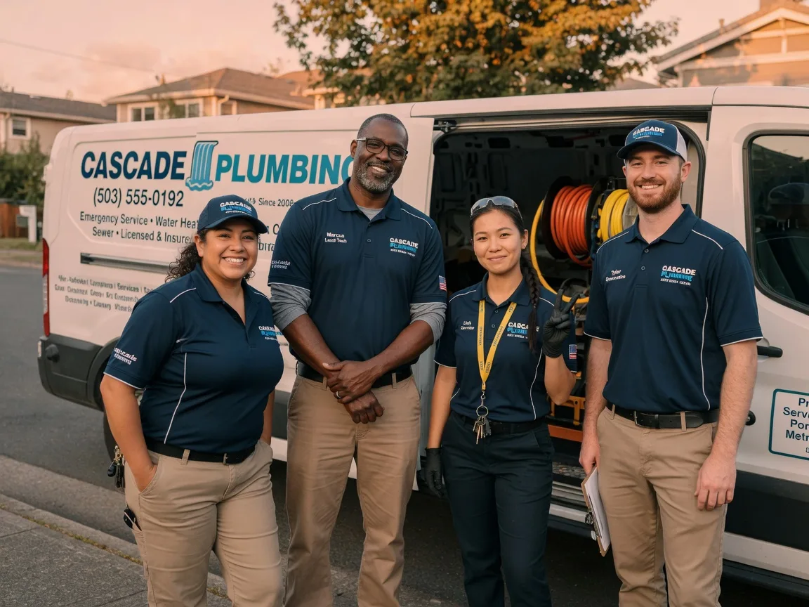 Emergency Plumber company in Irvona, PA