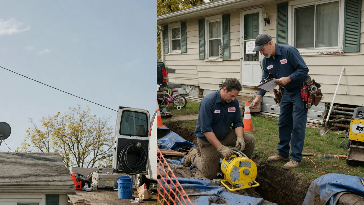 Emergency Plumber in Irvona, PA near me